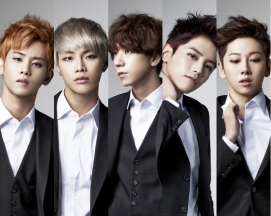 HOTSHOT xác nhận lịch trình comeback với 5 thành viên