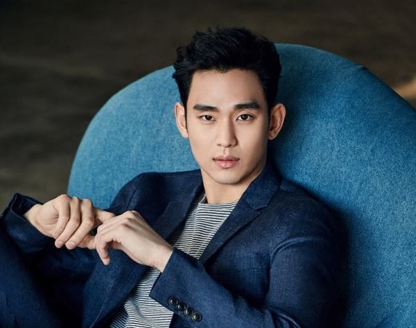 Kim Soo Hyun giải thích lý do anh được mời làm thành viên chính thức của chương trình “Infinite Challenge”