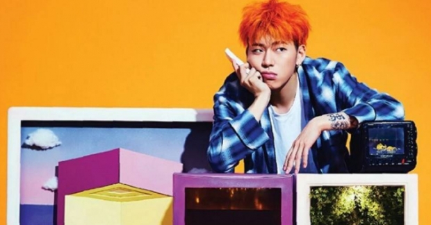 Zico (Block B) tung ảnh teaser chất lừ cho mini album thứ 2