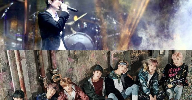 Seo Taiji và BTS tung teaser cho ca khúc kết hợp