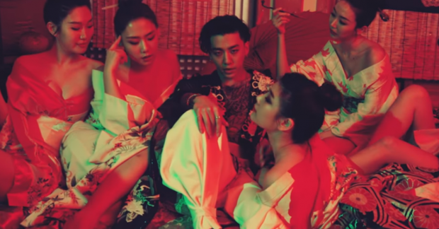 Bang Yong Guk (B.A.P) khiến fan ớn lạnh với MV "Yamasaki" đẫm máu