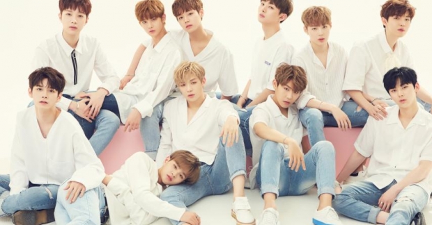 Wanna One tiếp tục hé lộ ảnh profile nhóm đầu tiên