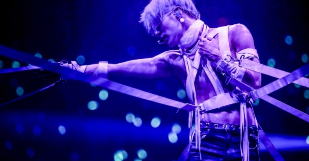 Taemin (SHINee) cháy hết mình trong solo concert đầu tiên tại Nhật