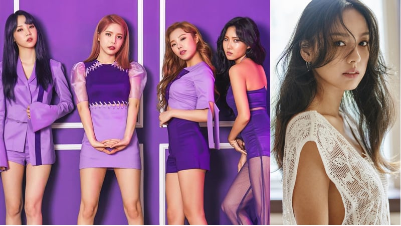 Phản ứng của MAMAMOO sau khi biết tin Lee Hyori để mắt tới nhóm