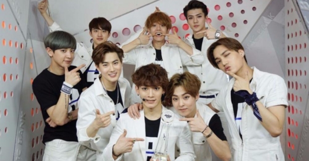 Công sức của SM trở thành vô ích khi Music Bank vô tình để lộ ngày EXO comeback?