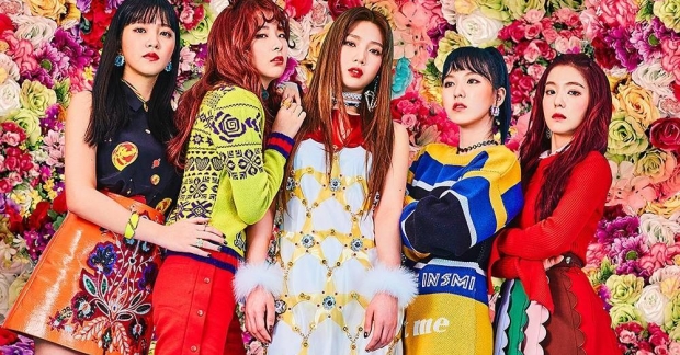 Diễn viên nam nào khiến  5 cô nàng Red Velvet đều say mê