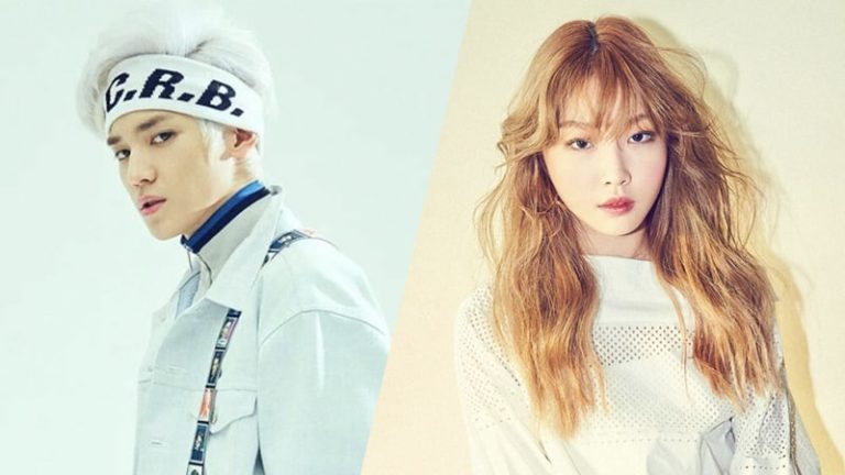 Taeyong (NCT 127) sẽ đảm nhận phần rap cho m&agrave;n solo tr&ecirc;n s&acirc;n khấu của Kim Chung Ha tại&nbsp; &ldquo;Music Core&rdquo;