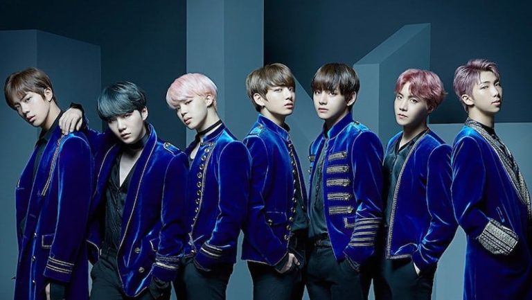 BTS đứng top trong bảng xếp hạng Oricon dành cho các nghệ sĩ nước ngoài trong nửa đầu năm 2017