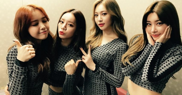 Fan đồng loạt chúc mừng kỷ niệm 7 năm debut của Girl's Day