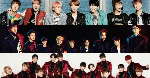 Dẫn đầu xếp hạng giá trị thương hiệu boygroup tháng 7, BTS tiếp tục 9 tháng liên tiếp đạt No.1