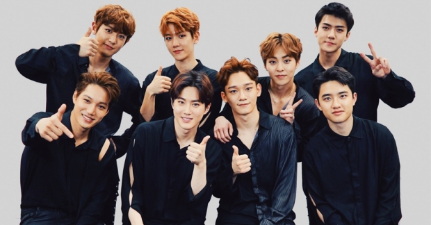 EXO sẽ trở lại trong 10 ngày nữa trên "M! Countdown"