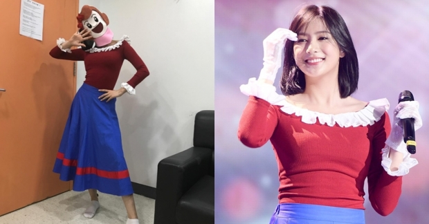 Hayoung (A Pink) gây chấn động bằng giọng ca ngọt ngào trong "King of Masked Singer"