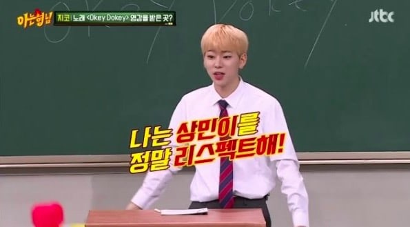 Zico (Block B) tiết lộ tên của rapper mà anh cho là giỏi nhất Hàn Quốc