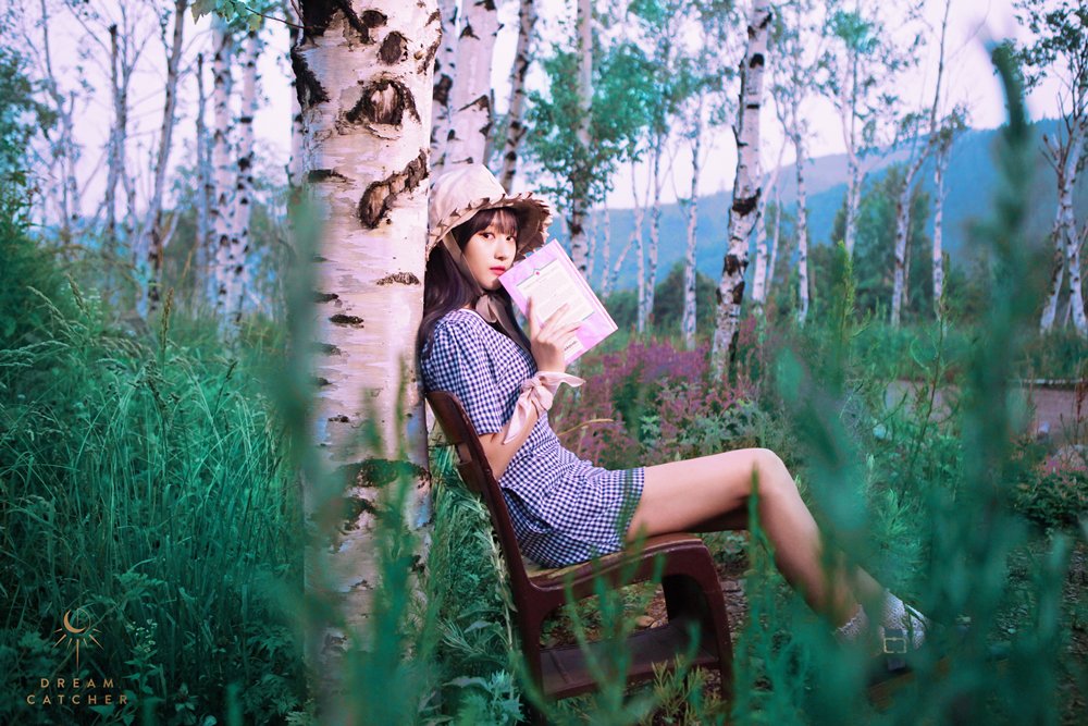 DreamCatcher tiết lộ những bức ảnh teaser đầu ti&ecirc;n cho sự trở lại của nh&oacute;m