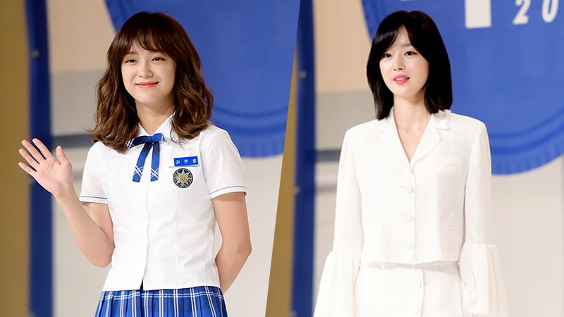 Han Sun Hwa: Kim Sejeong (gugudan) đã nhắc nhở cô như thế nào