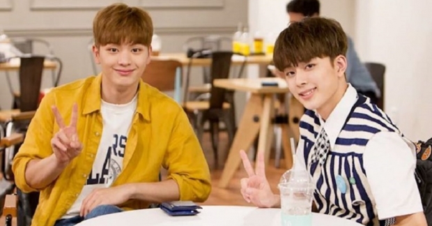 Sung Jae (BTOB) và Yoo Seon Ho (Produce 101) hợp tác thực hiện một đoạn quảng cáo