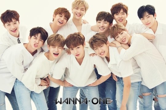 Wanna One sẽ xuất hiện trên “Weekly Idol”