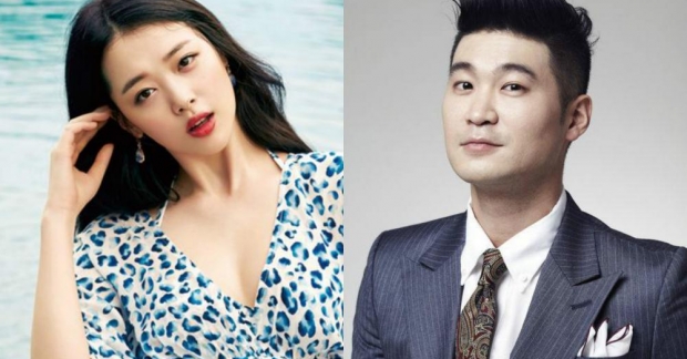 Cư d&acirc;n mạng nghi ngờ Sulli v&agrave; Choiza quay lại với nhau