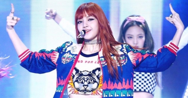 Lisa (Black Pink) "nhí nhố" trong show truyền hình của riêng mình