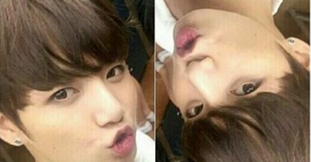 Th&uacute; vui : Đảo ngược h&igrave;nh thần tượng xuất hiện thần tượng kh&aacute;c