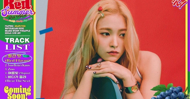 Yeri (Red Velvet) có mơ ước trở thành ma cà rồng 