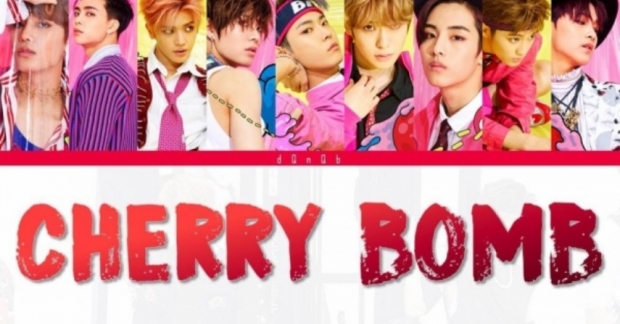 Thành công của album "Cherry Bomb" trong con mắt của NCT 127