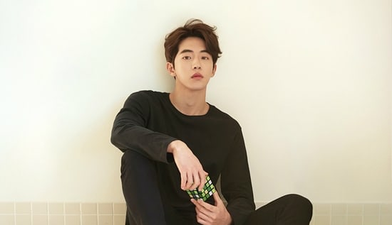 Nam Joo Hyuk thông báo về tour fanmeeting quốc tế đầu tiên