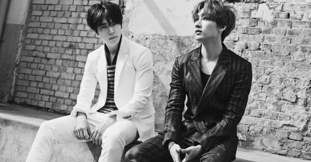 Vừa xuất ngũ, Donghae và Eunhyuk (Super Junior) đã "rục rịch" tham gia SMTOWN LIVE ở Nhật Bản