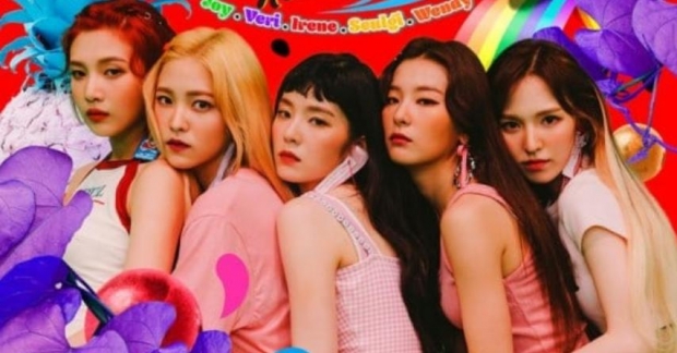 Giành "Triple Crown" trên Gaon, Red Velvet oanh tạc các bảng xếp hạng trong nước