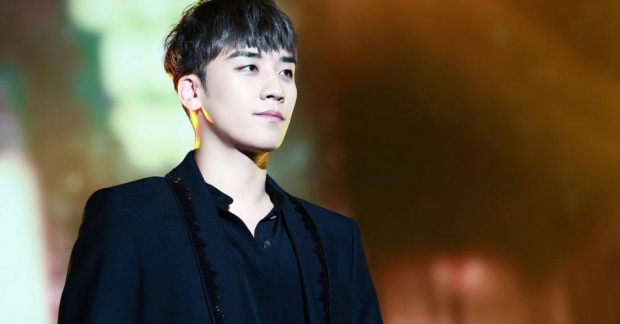 Phát hiện tên tiếng anh thực sự của Seungri (Big Bang)