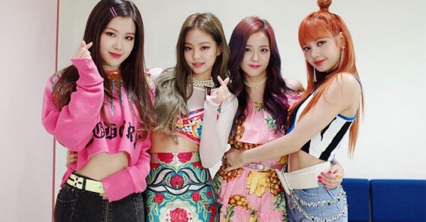 Fan phấn khích không ngừng khi Black Pink xác nhận tham gia chương trình ca nhạc của JYP