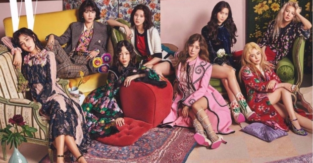 Ngày trở lại còn chưa ấn định nhưng SNSD đã "kín lịch" trong lần comeback này