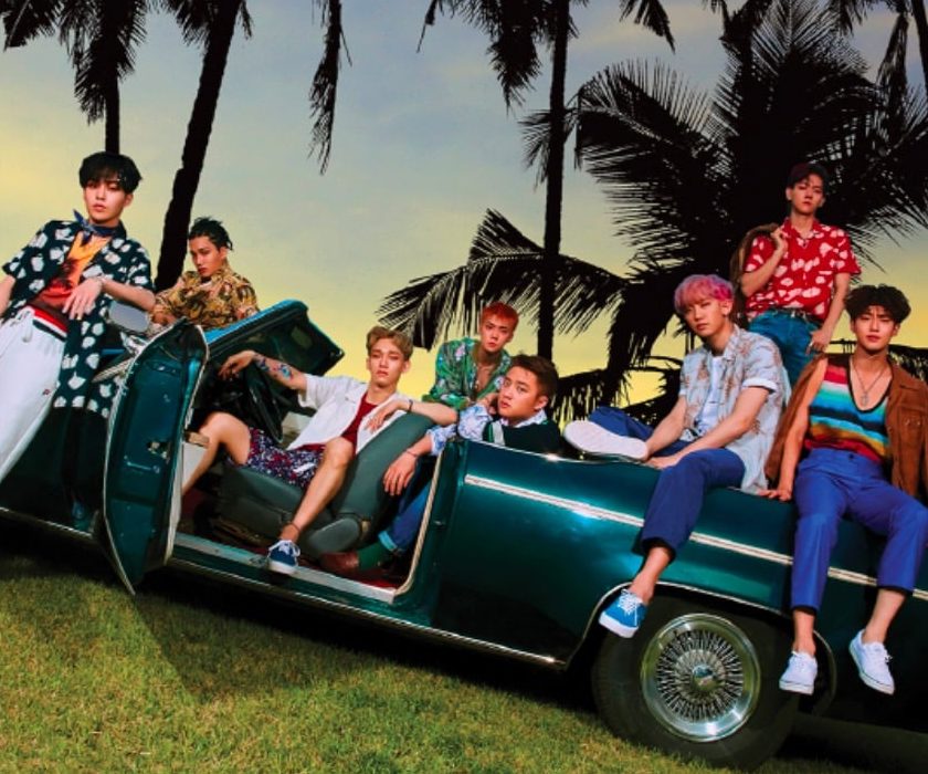 EXO chứng minh sự nổi tiếng của mình khi dẫn đầu các bảng xếp hạng doanh số album với “The War”