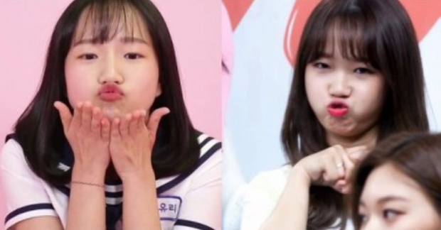 Thí sinh Idol School bị tố bắt chước Yoojung để nổi tiếng