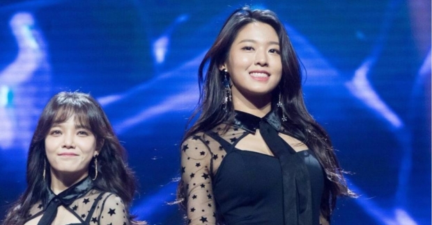 Sau sự ra đi của ChoA, Seolhyun bất ngờ đảm đương vị trí lead vocal của AOA