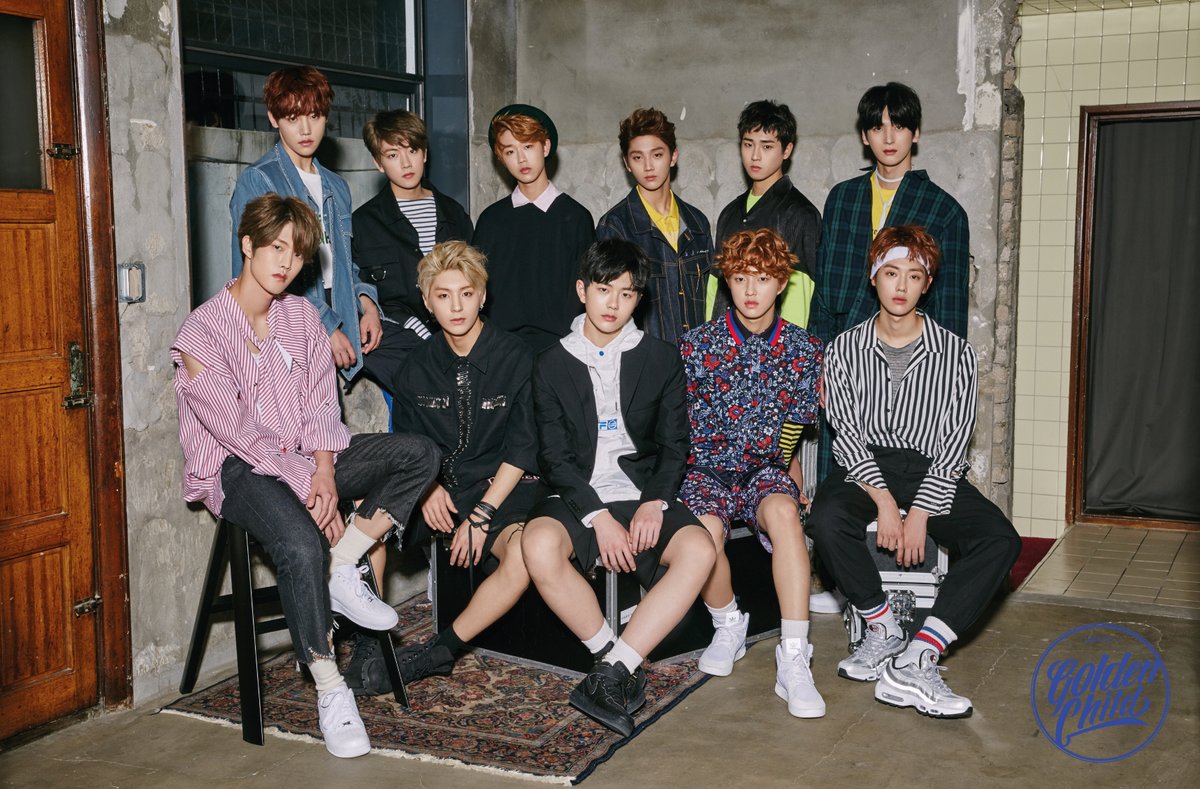 Golden Child xác nhận comeback vào tháng 8 tới