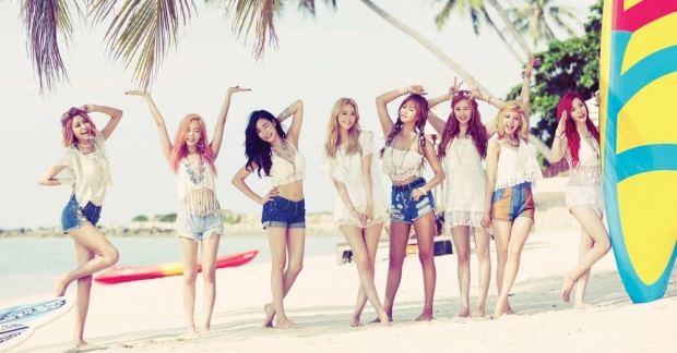 7 girlgroup có doanh số bán album cao nhất trên Hanteo 10 năm qua