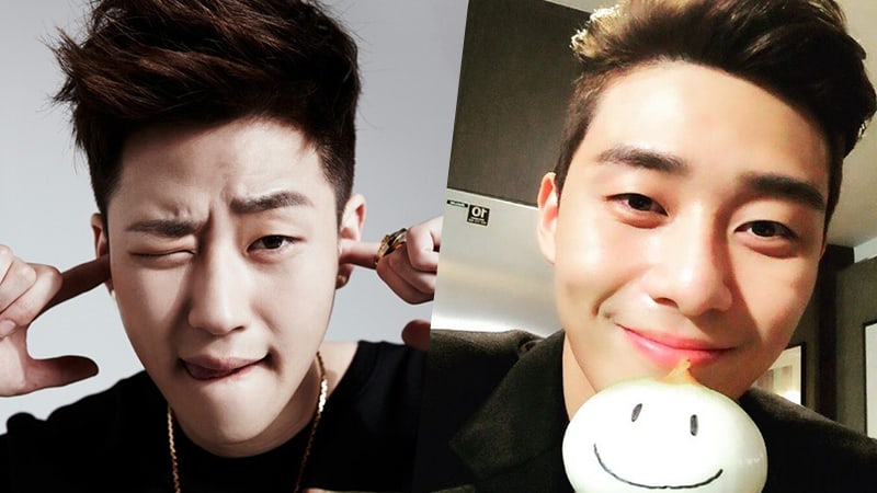 Rapper DinDin giải thích lý do anh không nhắc tới việc mình trông giống Park Seo Joon nữa