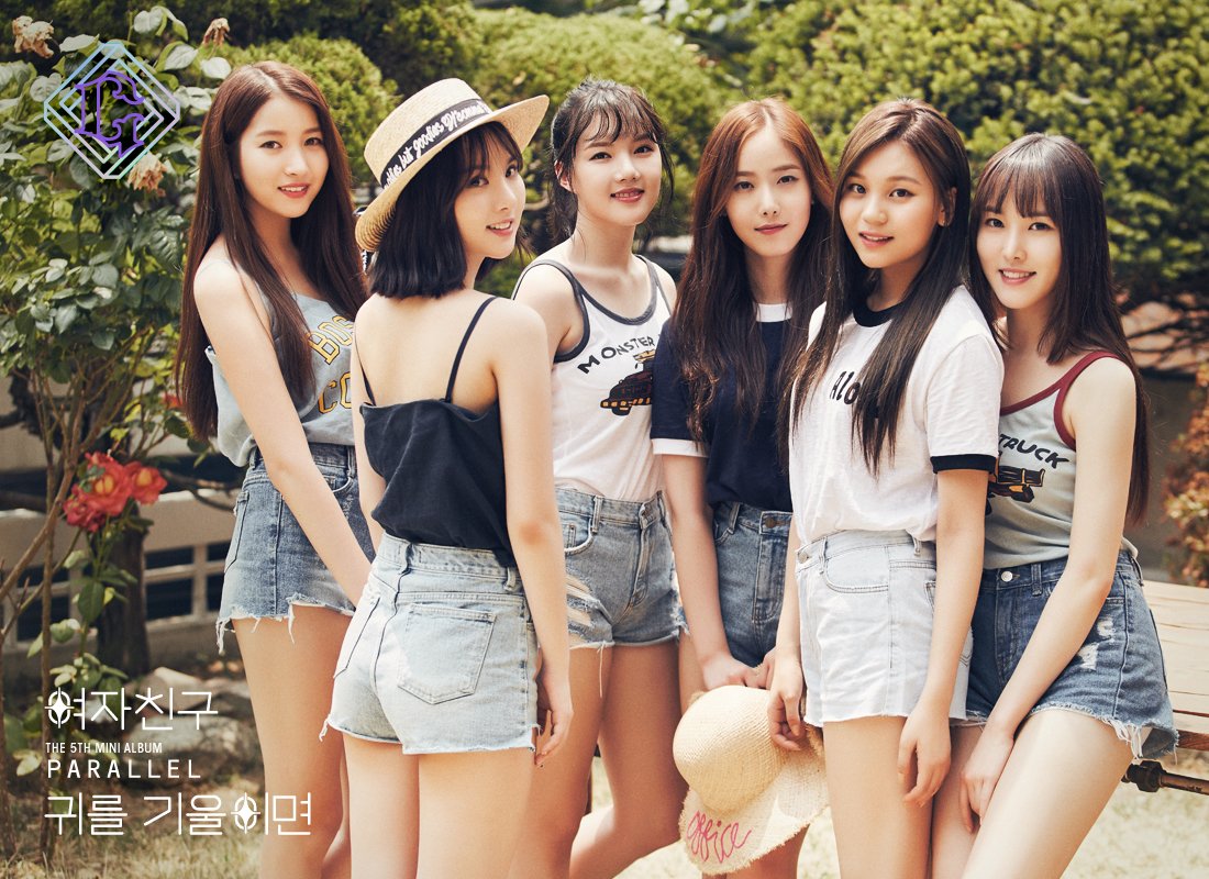 Showcase comeback cho “Parallel”  của GFRIEND cháy vé sau 30 giây