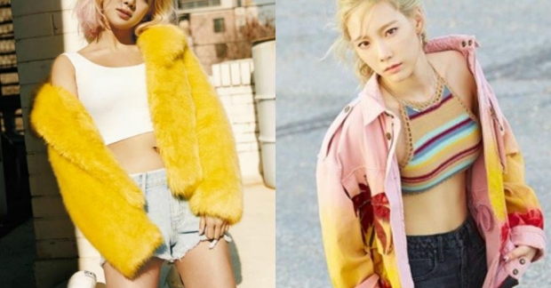 Taeyeon và Hyoyeon đăng hình ảnh và video của sasaeng fa trên Instagram