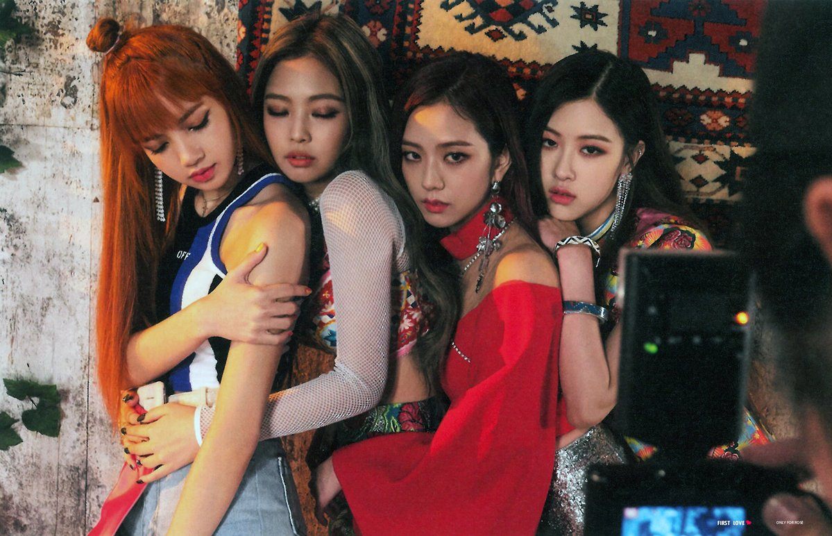 BLACKPINK tiết lộ concept mà họ muốn thử trong album tiếp theo