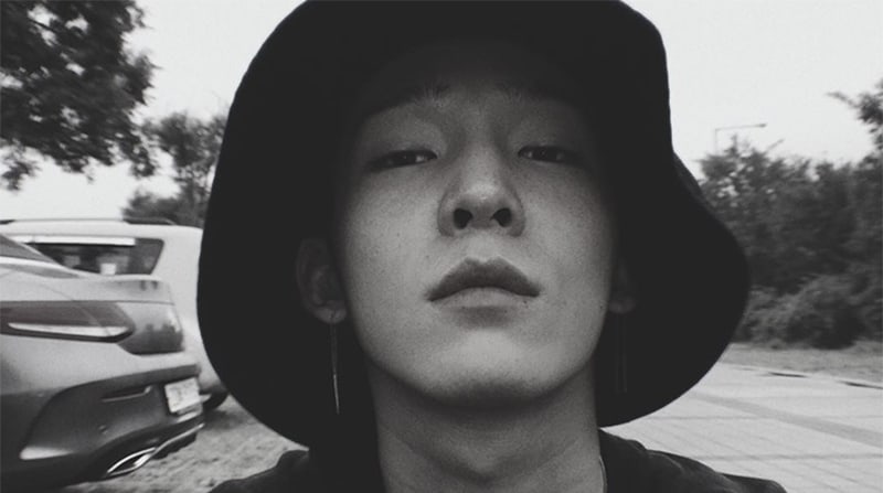 Nam Tae Hyun mở tài khoản Instagram mới