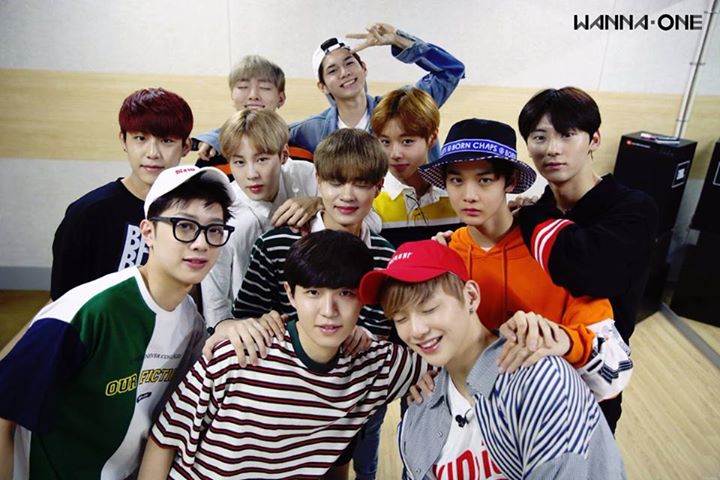 Bài báo: Wanna One sẽ xuất hiện trên 'Happy Together 3'..tiến vào kênh truyền hình trung ương