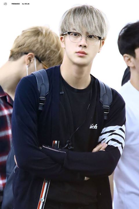 [Pann] Uầy... Vai của Jin..