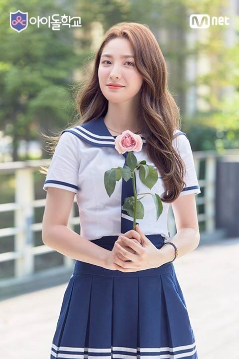Instiz: Sơ lược về th&agrave;nh vi&ecirc;n của Idol School giống Jeon Somi, Jung Somi