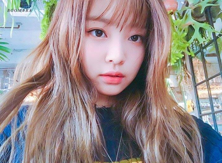 Instiz: Jennie khi để t&oacute;c m&aacute;i