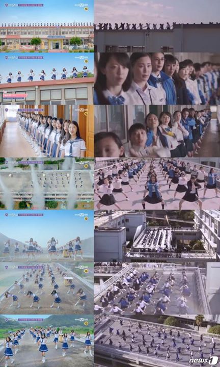 Bài báo: 'Idol School' bị tố cáo đạo nhái quảng cáo đồ uống nổi tiếng của Nhật 