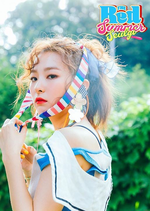 Pann: Teaser của Seulgi được tung ra rồi này các anh em ơi