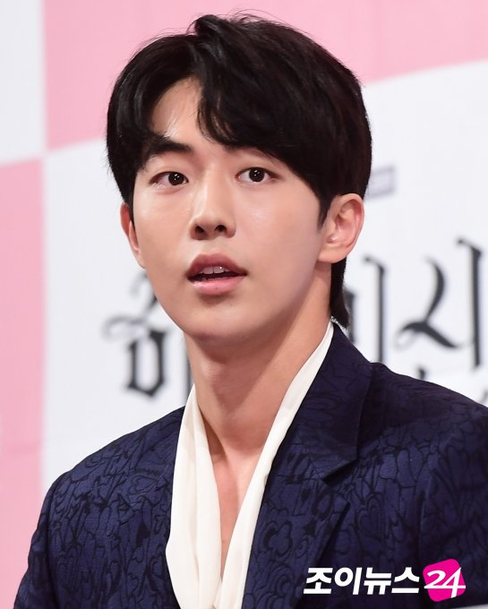 Bài báo: [Độc quyền] Nam Joo Hyuk debut màn bạc với 'Ansi City'... làm việc cùng Jo In Sung