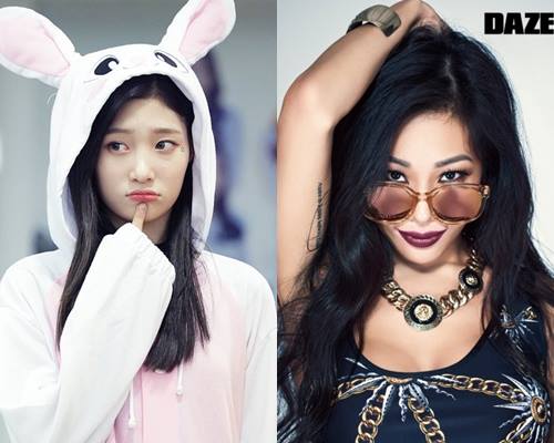 Pann: C&ugrave;ng chơi một tr&ograve; vote up/down về ngoại h&igrave;nh n&agrave;o  